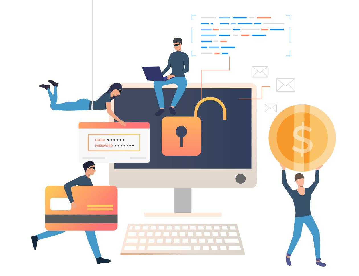 MariSafe Cyber Security Hero Image Banner